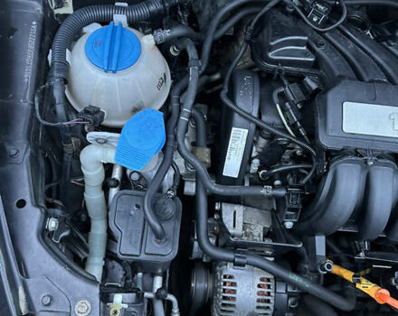 Синий Сеат Алтеа, объемом двигателя 1.6 л и пробегом 263 тыс. км за 5200 $, фото 37 на Automoto.ua