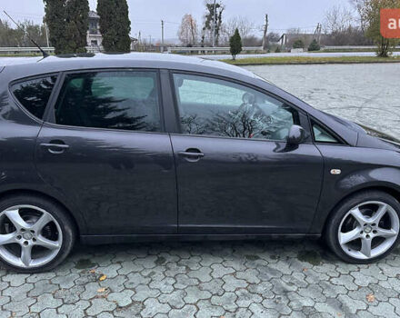 Синий Сеат Алтеа, объемом двигателя 1.6 л и пробегом 262 тыс. км за 5997 $, фото 12 на Automoto.ua