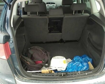 Сеат Алтеа 2008 в Полонном на Automoto.ua Синий Сеат Алтеа, объемом двигателя 1.9 л и пробегом 202 тыс. км за 6100 $, фото 9 на Automoto.ua