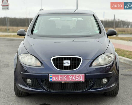 Синий Сеат Алтеа, объемом двигателя 1.6 л и пробегом 223 тыс. км за 6777 $, фото 22 на Automoto.ua
