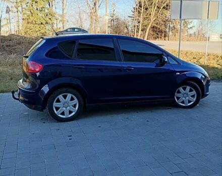 Синій Сеат Altea, об'ємом двигуна 1.9 л та пробігом 228 тис. км за 5550 $, фото 1 на Automoto.ua