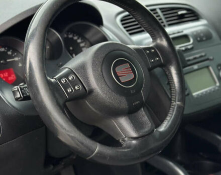 Синий Сеат Алтеа, объемом двигателя 1.9 л и пробегом 227 тыс. км за 5350 $, фото 15 на Automoto.ua