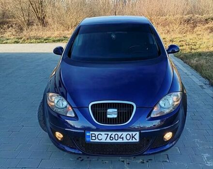 Синий Сеат Алтеа, объемом двигателя 1.9 л и пробегом 228 тыс. км за 5750 $, фото 8 на Automoto.ua
