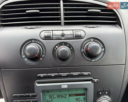 Синий Сеат Алтеа, объемом двигателя 1.6 л и пробегом 223 тыс. км за 6777 $, фото 48 на Automoto.ua