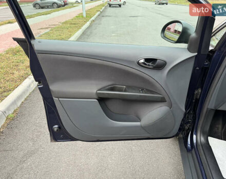 Синий Сеат Алтеа, объемом двигателя 1.6 л и пробегом 223 тыс. км за 6777 $, фото 33 на Automoto.ua