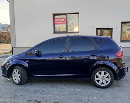 Синий Сеат Алтеа, объемом двигателя 1.9 л и пробегом 228 тыс. км за 5750 $, фото 12 на Automoto.ua