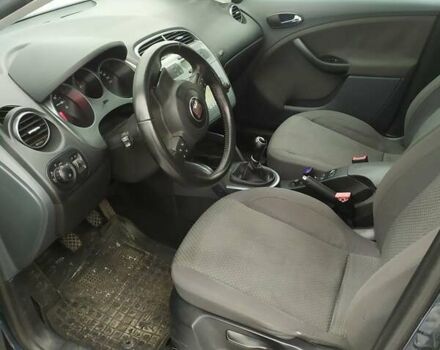Сеат Алтеа 2008 в Полонном на Automoto.ua Синий Сеат Алтеа, объемом двигателя 1.9 л и пробегом 202 тыс. км за 6100 $, фото 11 на Automoto.ua