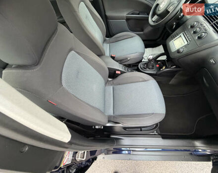 Синий Сеат Алтеа, объемом двигателя 1.6 л и пробегом 223 тыс. км за 6777 $, фото 63 на Automoto.ua