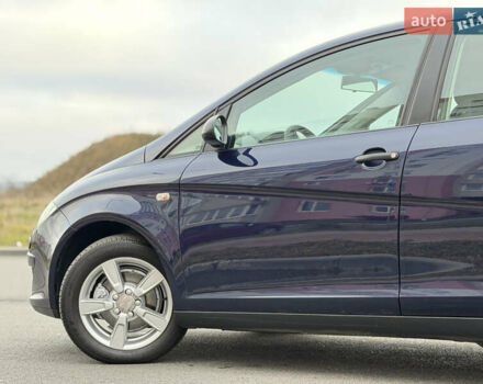 Синий Сеат Алтеа, объемом двигателя 1.6 л и пробегом 223 тыс. км за 6777 $, фото 17 на Automoto.ua