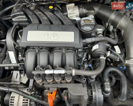 Синий Сеат Алтеа, объемом двигателя 1.6 л и пробегом 223 тыс. км за 6777 $, фото 77 на Automoto.ua