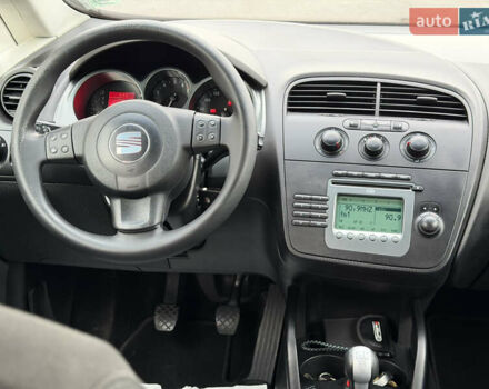 Синий Сеат Алтеа, объемом двигателя 1.6 л и пробегом 223 тыс. км за 6777 $, фото 53 на Automoto.ua