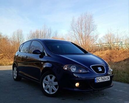 Синий Сеат Алтеа, объемом двигателя 1.9 л и пробегом 228 тыс. км за 5750 $, фото 14 на Automoto.ua