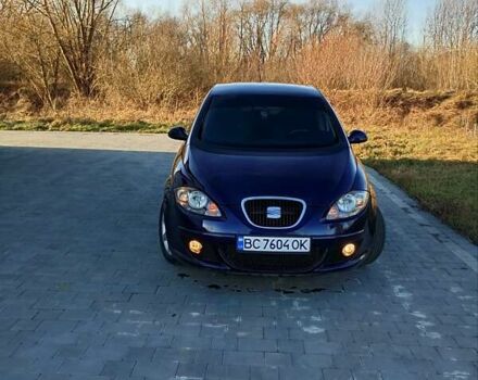 Синий Сеат Алтеа, объемом двигателя 1.9 л и пробегом 228 тыс. км за 5750 $, фото 16 на Automoto.ua