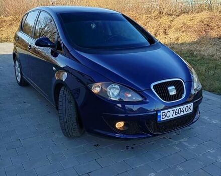 Синий Сеат Алтеа, объемом двигателя 1.9 л и пробегом 228 тыс. км за 5750 $, фото 7 на Automoto.ua