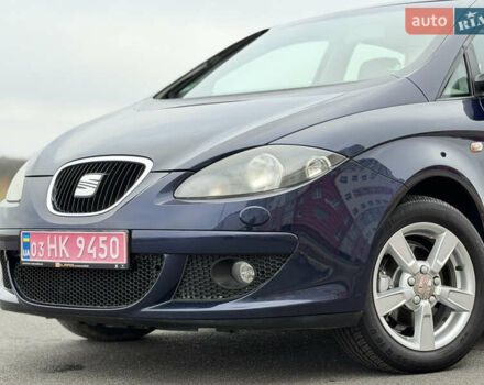 Синий Сеат Алтеа, объемом двигателя 1.6 л и пробегом 223 тыс. км за 6777 $, фото 1 на Automoto.ua