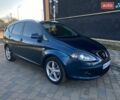 Синій Сеат Altea, об'ємом двигуна 1.8 л та пробігом 210 тис. км за 6400 $, фото 1 на Automoto.ua