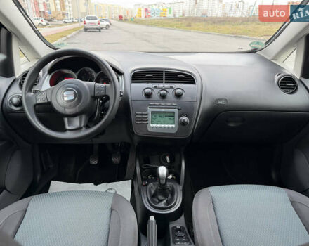 Синий Сеат Алтеа, объемом двигателя 1.6 л и пробегом 223 тыс. км за 6777 $, фото 57 на Automoto.ua