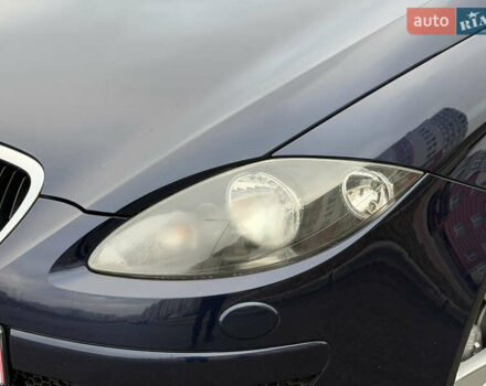 Синий Сеат Алтеа, объемом двигателя 1.6 л и пробегом 223 тыс. км за 6777 $, фото 2 на Automoto.ua