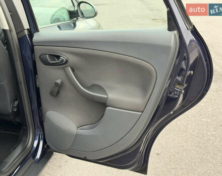 Синий Сеат Алтеа, объемом двигателя 1.6 л и пробегом 223 тыс. км за 6777 $, фото 64 на Automoto.ua