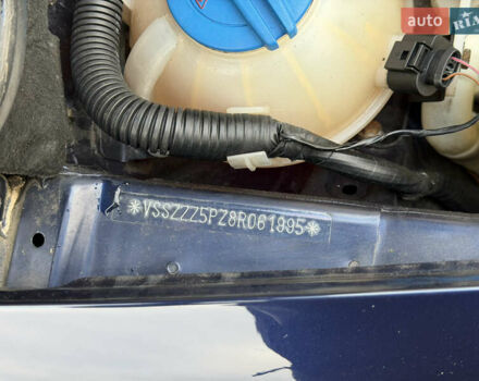 Синий Сеат Алтеа, объемом двигателя 1.6 л и пробегом 223 тыс. км за 6777 $, фото 74 на Automoto.ua