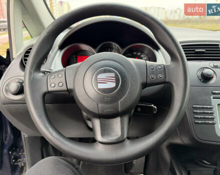 Синий Сеат Алтеа, объемом двигателя 1.6 л и пробегом 223 тыс. км за 6777 $, фото 45 на Automoto.ua