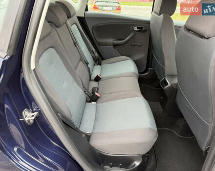 Синий Сеат Алтеа, объемом двигателя 1.6 л и пробегом 223 тыс. км за 6777 $, фото 65 на Automoto.ua