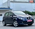 Синий Сеат Алтеа, объемом двигателя 1.6 л и пробегом 222 тыс. км за 6500 $, фото 4 на Automoto.ua
