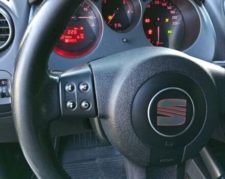 Синій Сеат Altea, об'ємом двигуна 1.9 л та пробігом 228 тис. км за 5550 $, фото 14 на Automoto.ua