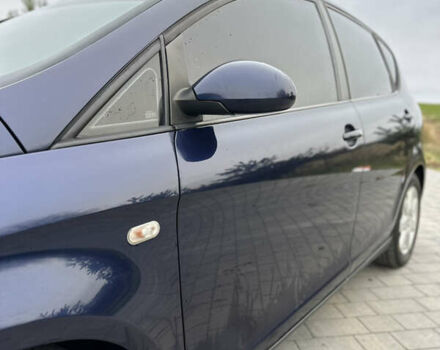 Синий Сеат Алтеа, объемом двигателя 1.9 л и пробегом 227 тыс. км за 5350 $, фото 7 на Automoto.ua