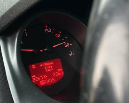 Синий Сеат Алтеа, объемом двигателя 1.9 л и пробегом 227 тыс. км за 5350 $, фото 21 на Automoto.ua