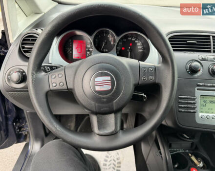 Синий Сеат Алтеа, объемом двигателя 1.6 л и пробегом 223 тыс. км за 6777 $, фото 39 на Automoto.ua