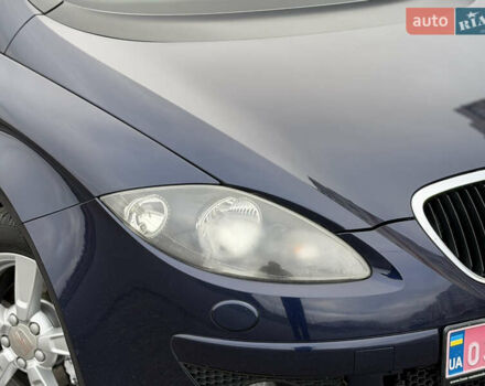 Синий Сеат Алтеа, объемом двигателя 1.6 л и пробегом 223 тыс. км за 6777 $, фото 21 на Automoto.ua