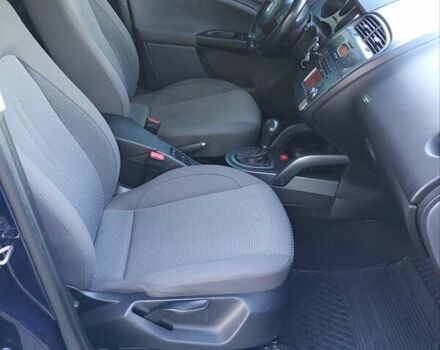 Синий Сеат Алтеа, объемом двигателя 1.9 л и пробегом 228 тыс. км за 5750 $, фото 21 на Automoto.ua