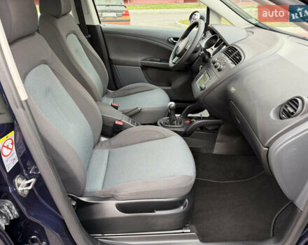 Синий Сеат Алтеа, объемом двигателя 1.6 л и пробегом 223 тыс. км за 6777 $, фото 59 на Automoto.ua