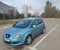 Синий Сеат Алтеа, объемом двигателя 1.39 л и пробегом 183 тыс. км за 6200 $, фото 2 на Automoto.ua