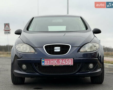 Синий Сеат Алтеа, объемом двигателя 1.6 л и пробегом 223 тыс. км за 6777 $, фото 26 на Automoto.ua
