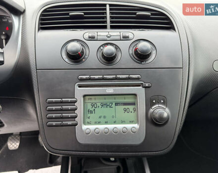 Синий Сеат Алтеа, объемом двигателя 1.6 л и пробегом 223 тыс. км за 6777 $, фото 46 на Automoto.ua