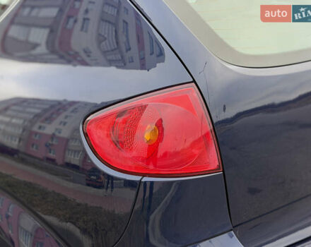 Синий Сеат Алтеа, объемом двигателя 1.6 л и пробегом 223 тыс. км за 6777 $, фото 19 на Automoto.ua