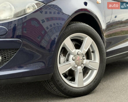 Синий Сеат Алтеа, объемом двигателя 1.6 л и пробегом 223 тыс. км за 6777 $, фото 7 на Automoto.ua