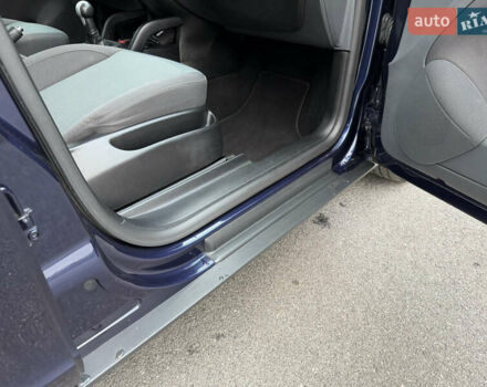 Синий Сеат Алтеа, объемом двигателя 1.6 л и пробегом 223 тыс. км за 6777 $, фото 60 на Automoto.ua