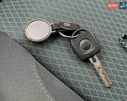 Синий Сеат Алтеа, объемом двигателя 1.6 л и пробегом 223 тыс. км за 6777 $, фото 50 на Automoto.ua