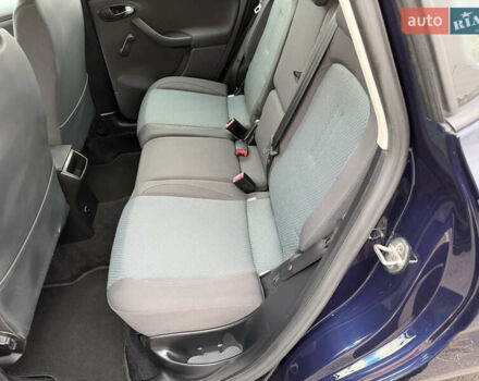 Синий Сеат Алтеа, объемом двигателя 1.6 л и пробегом 223 тыс. км за 6777 $, фото 55 на Automoto.ua