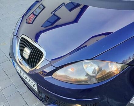 Синій Сеат Altea, об'ємом двигуна 1.9 л та пробігом 228 тис. км за 5550 $, фото 2 на Automoto.ua