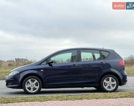 Синий Сеат Алтеа, объемом двигателя 1.6 л и пробегом 223 тыс. км за 6777 $, фото 24 на Automoto.ua