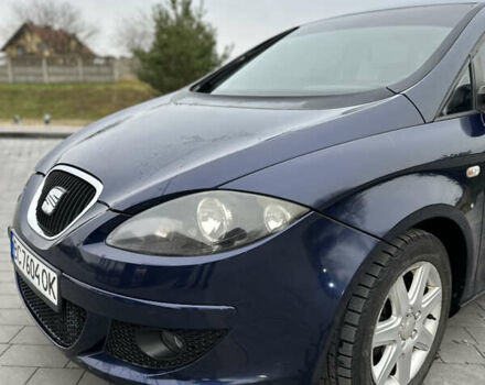 Синий Сеат Алтеа, объемом двигателя 1.9 л и пробегом 227 тыс. км за 5350 $, фото 6 на Automoto.ua