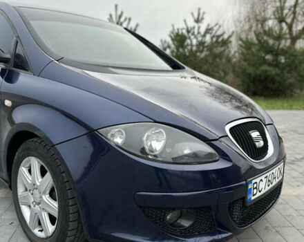 Синий Сеат Алтеа, объемом двигателя 1.9 л и пробегом 227 тыс. км за 5350 $, фото 2 на Automoto.ua