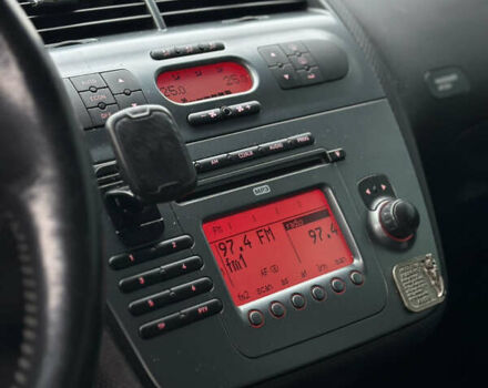 Синий Сеат Алтеа, объемом двигателя 1.9 л и пробегом 227 тыс. км за 5350 $, фото 18 на Automoto.ua