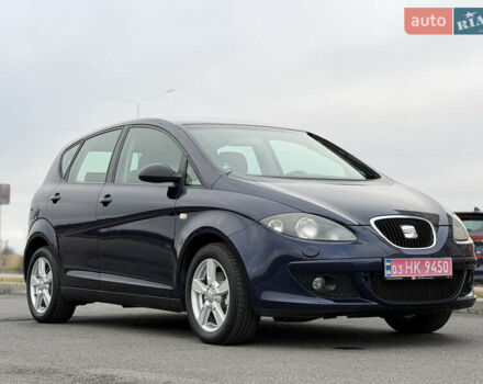 Синий Сеат Алтеа, объемом двигателя 1.6 л и пробегом 223 тыс. км за 6777 $, фото 29 на Automoto.ua