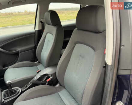 Синий Сеат Алтеа, объемом двигателя 1.6 л и пробегом 223 тыс. км за 6777 $, фото 42 на Automoto.ua