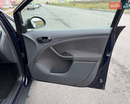 Синий Сеат Алтеа, объемом двигателя 1.6 л и пробегом 223 тыс. км за 6777 $, фото 58 на Automoto.ua